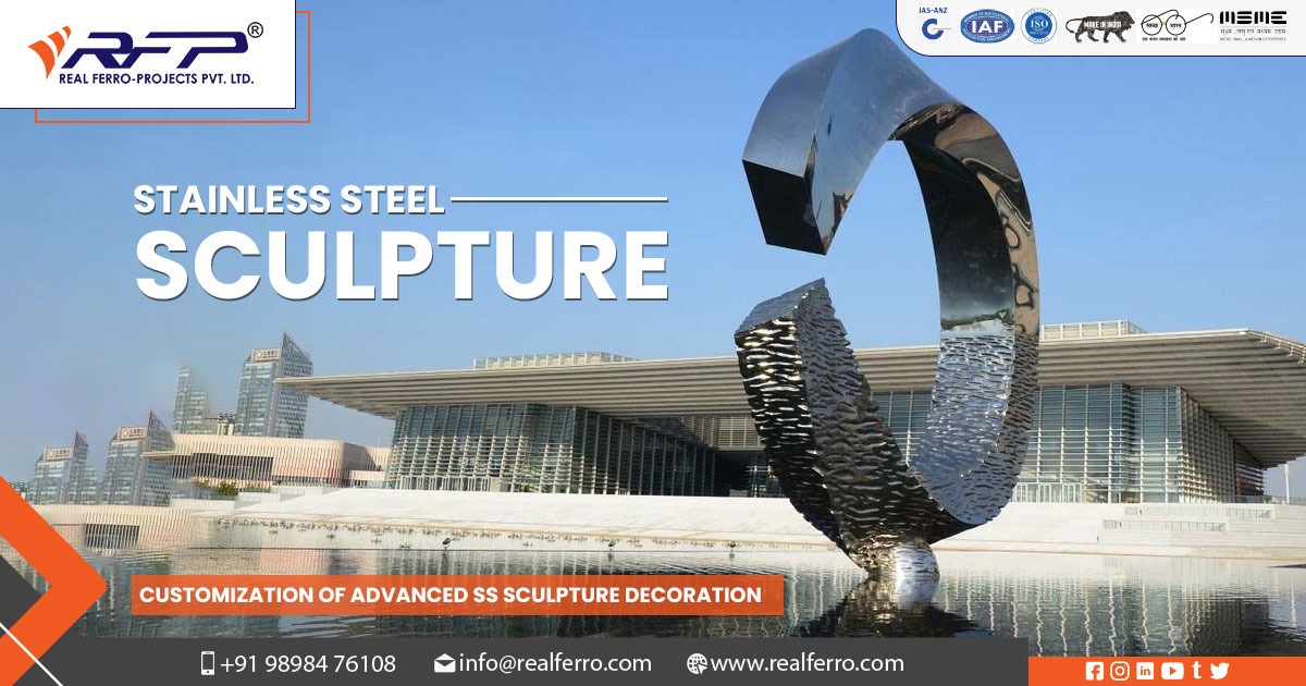 Stainless Steel Sculpture Manufacturers
