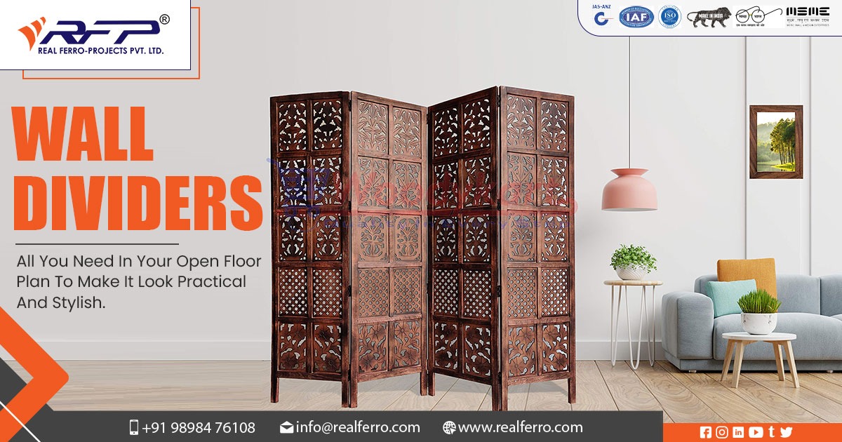 Supplier of Wall Dividers in Rajasthan