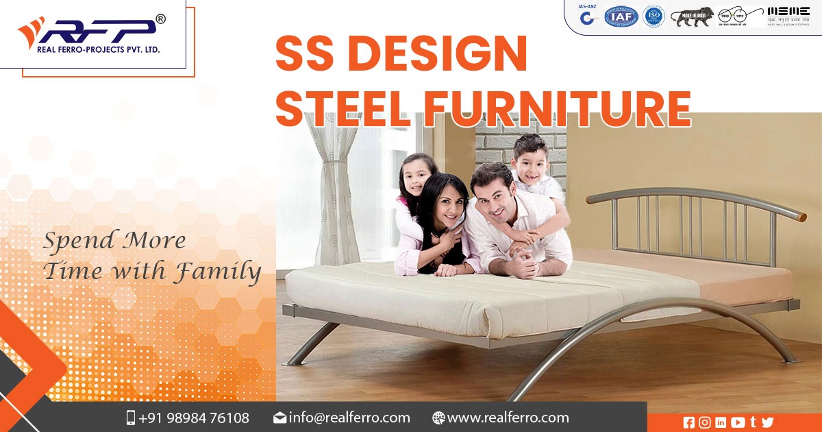 Suppliers of Stainless Steel Design Furniture in Jaipur