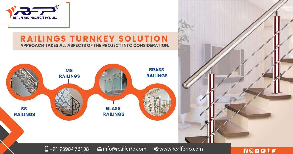 Railings Turnkey Project Services