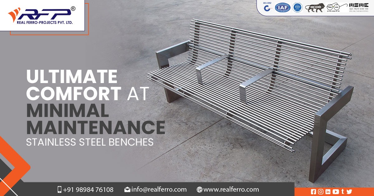 Top Stainless Steel Bench Manufacturers