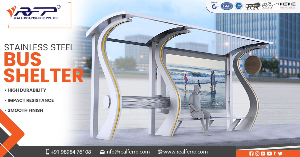Top Bus Stop Shelter Manufacturers