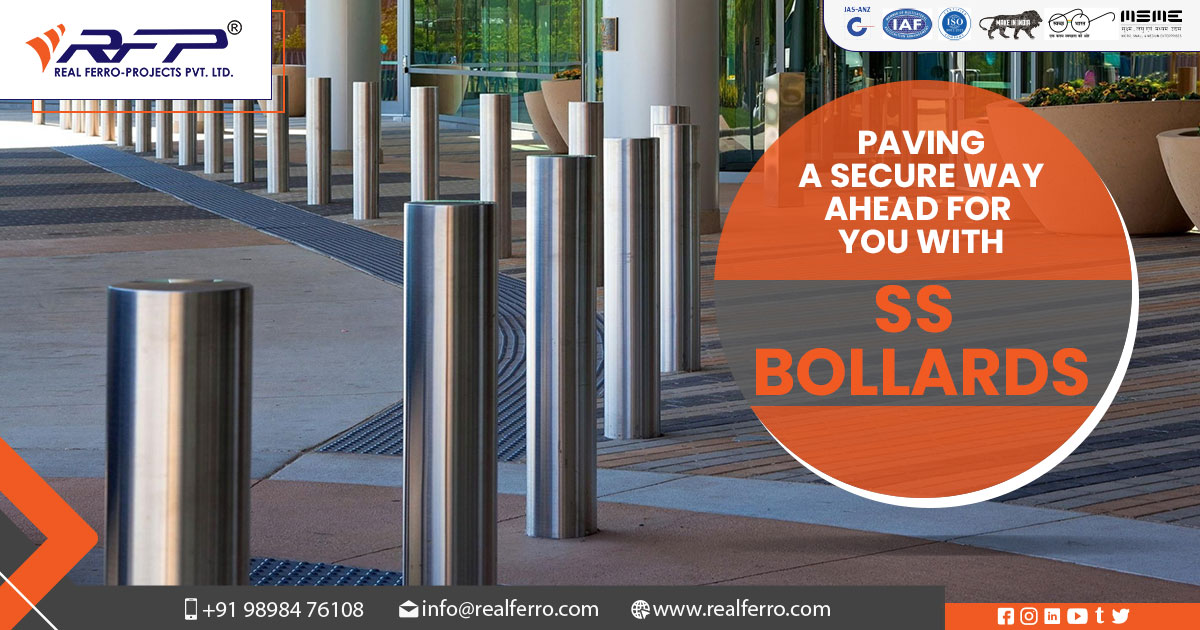 Stainless Steel Bollard Manufacturers and Suppliers