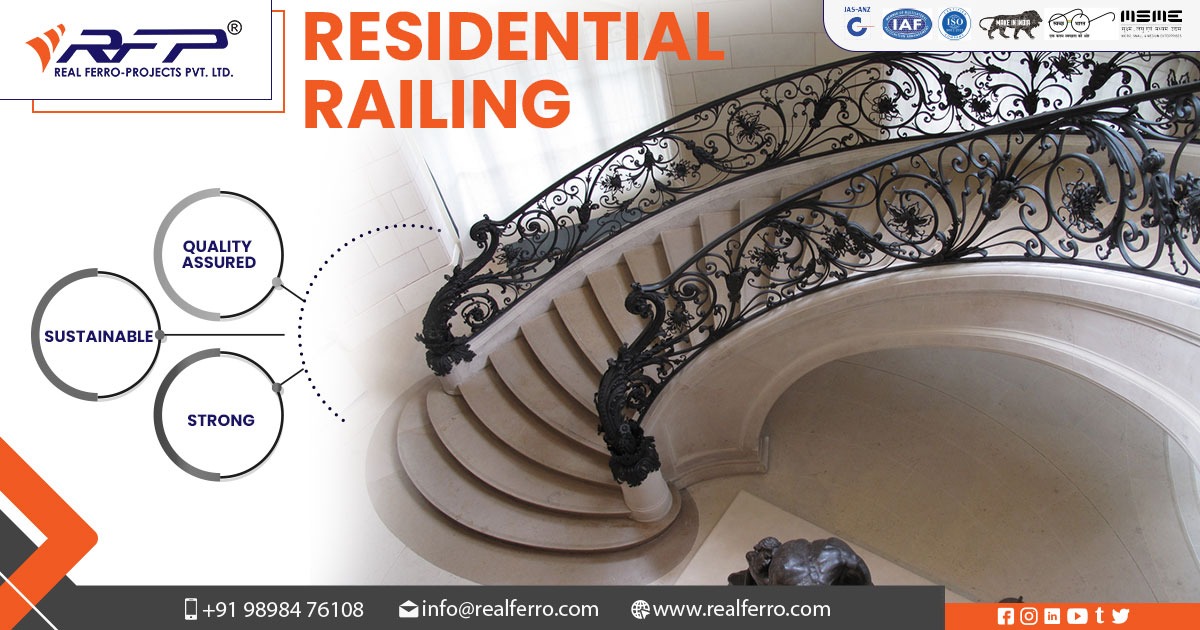 Top Stainless Steel Railing Manufacturer