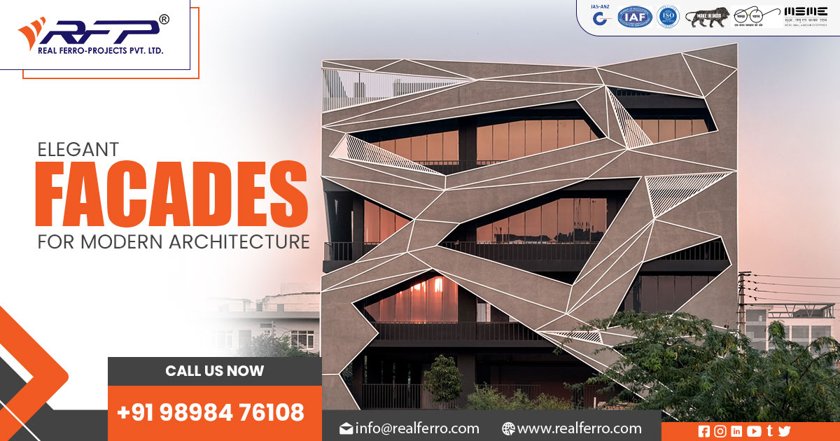 Best Facade Solutions Manufacturer