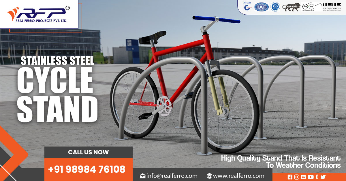 Cycle Stand Manufacturers and Suppliers