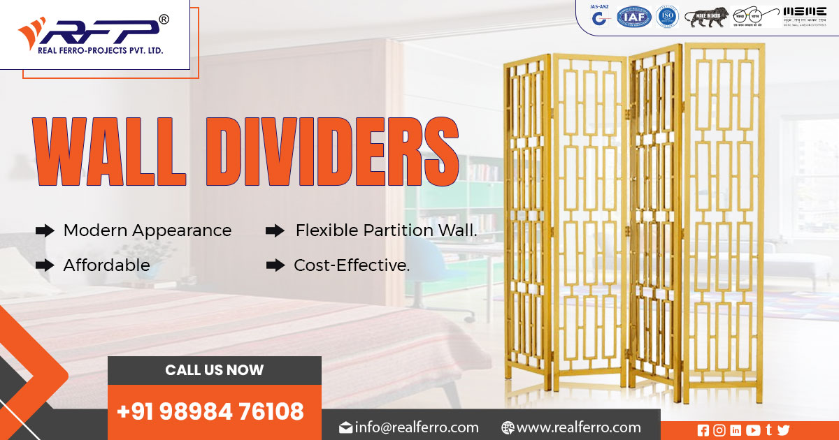 Room Divider Manufacturer