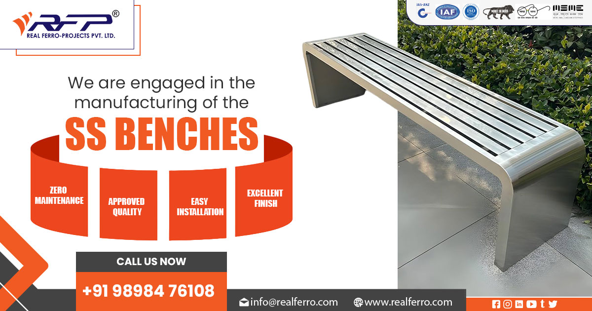 Top Stainless Steel Benches Manufacturer