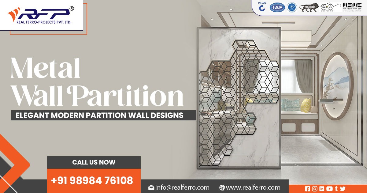 Wall Partition Manufacturer