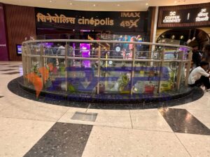 l&t seawoods mall (navi mumbai)