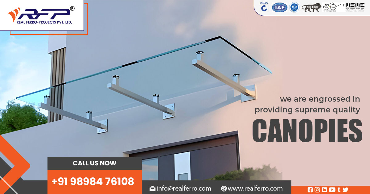 Top Canopies Manufacturer