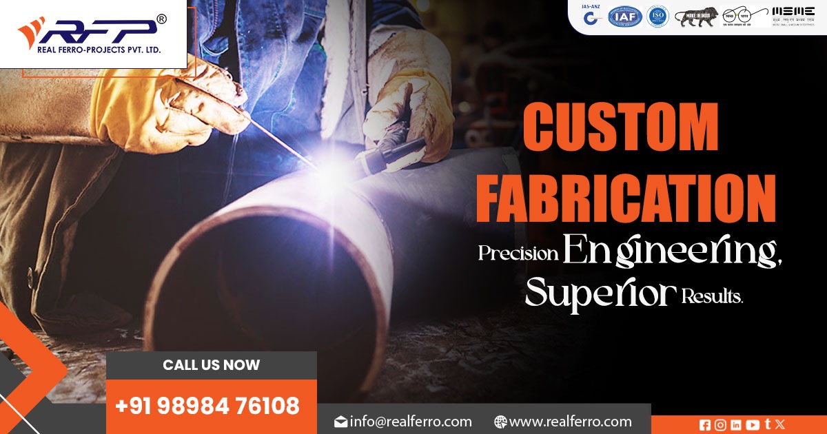 Exclusive Fabrication Services