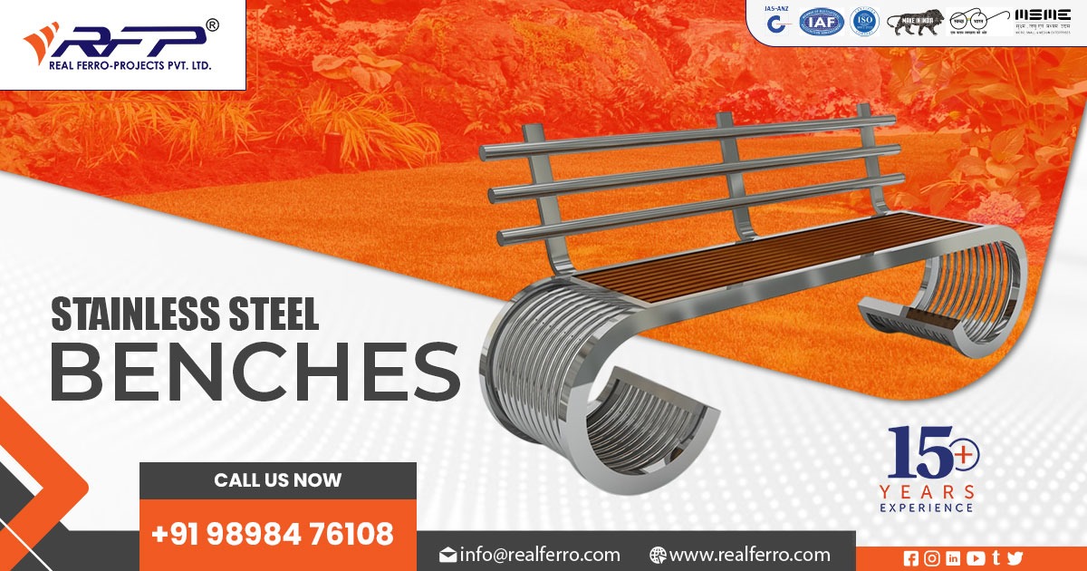 Supplier of Premium Stainless Steel Benches