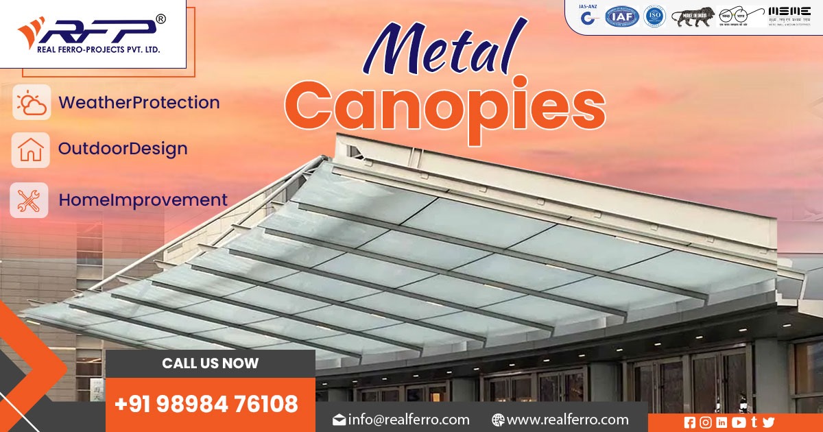 Metal Canopies