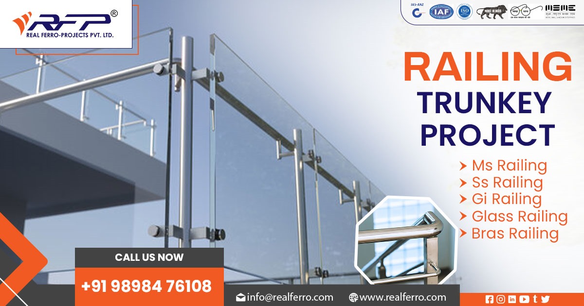 Manufacturer of Premium Railing Solutions