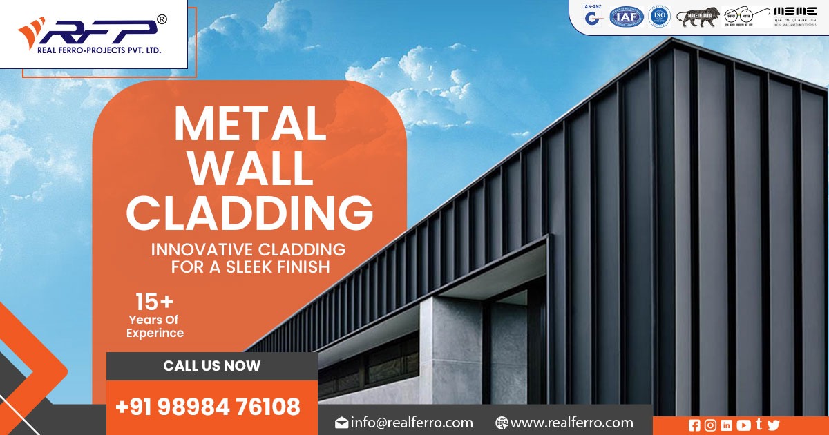 Custom Metal Cladding Solutions