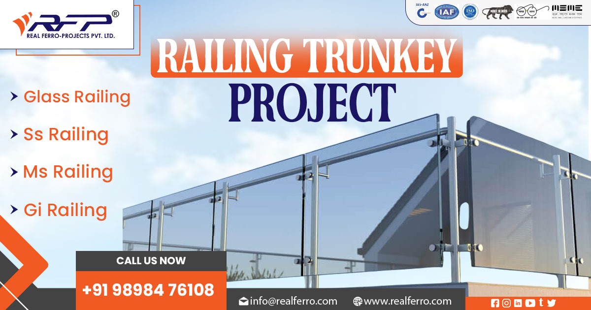 Premium Railing Turnkey Solution Provider