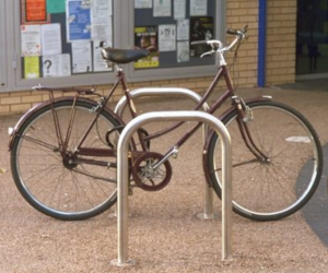 SS Bicycle Stand