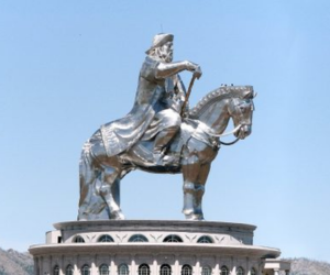 Stainless Steel Sculpture