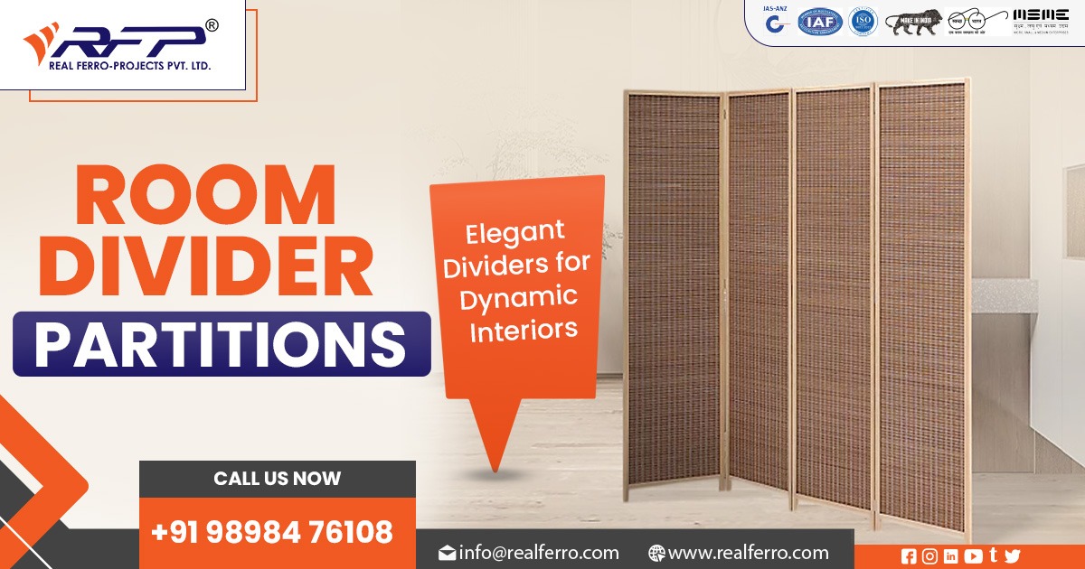 Manufacturer of Decorative Room Divider Screen