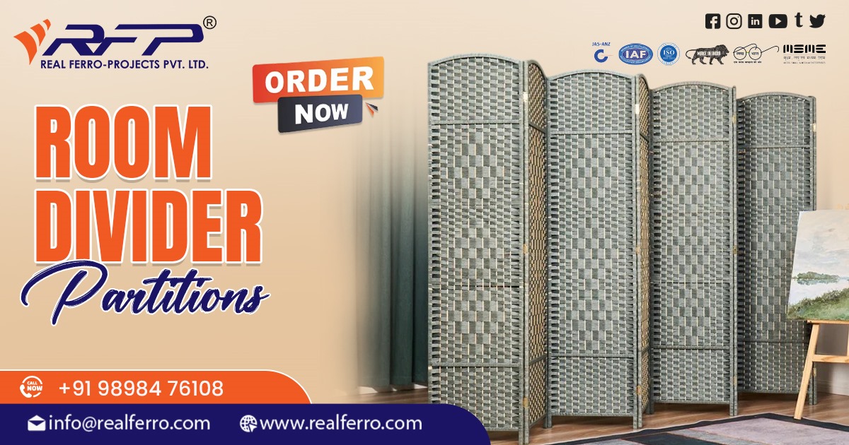 Best Room Divider Partitions for Homes, Offices and Studios