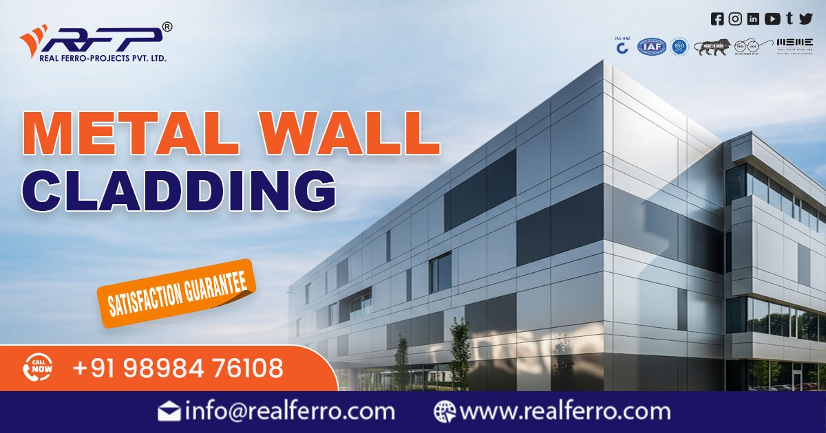 Metal Wall Cladding: The Smart Choice for Your Home