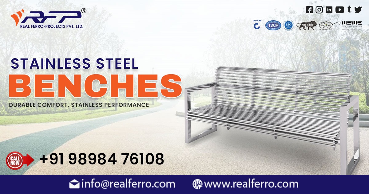 Buy High-Quality Stainless Steel Benches Online