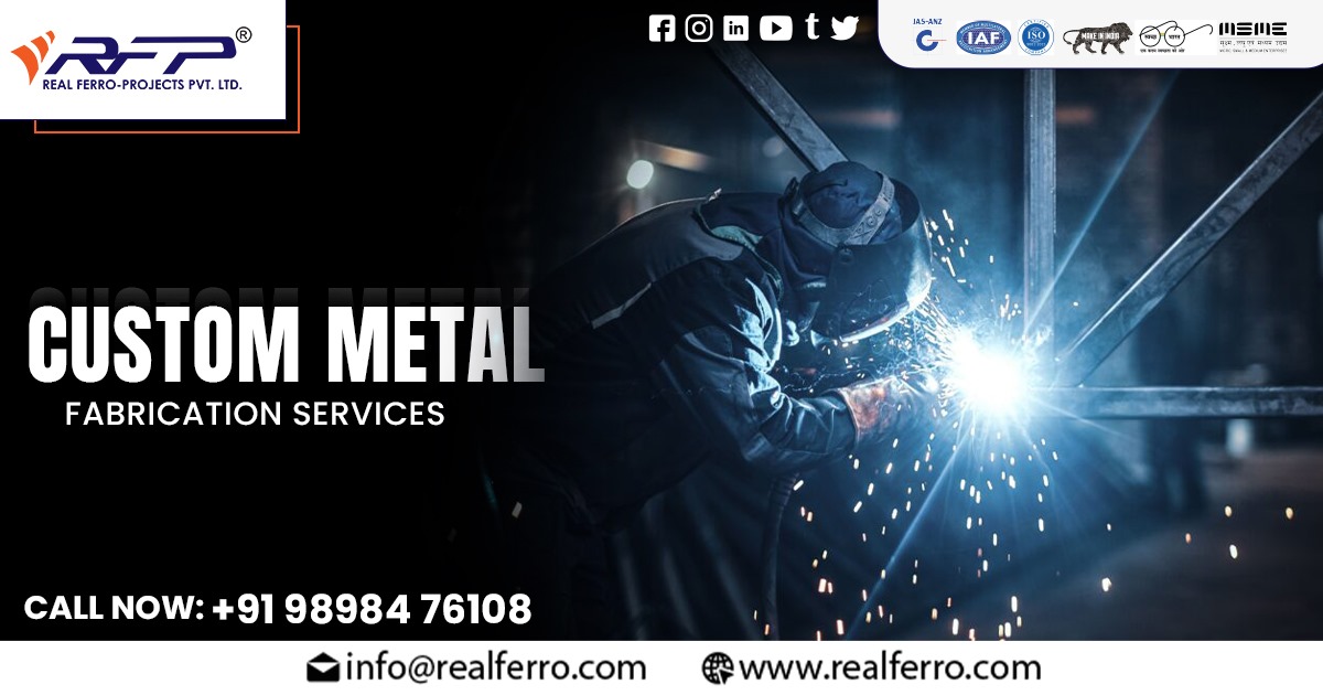 Sheet Metal Fabrication Services