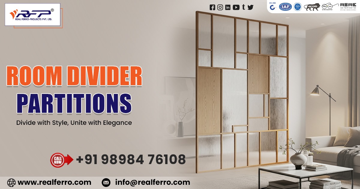 Custom Room Dividers Manufacturer