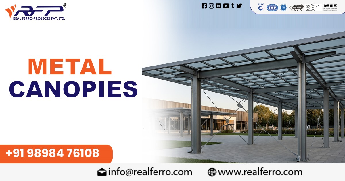 Top Aluminium Canopy Manufacturer