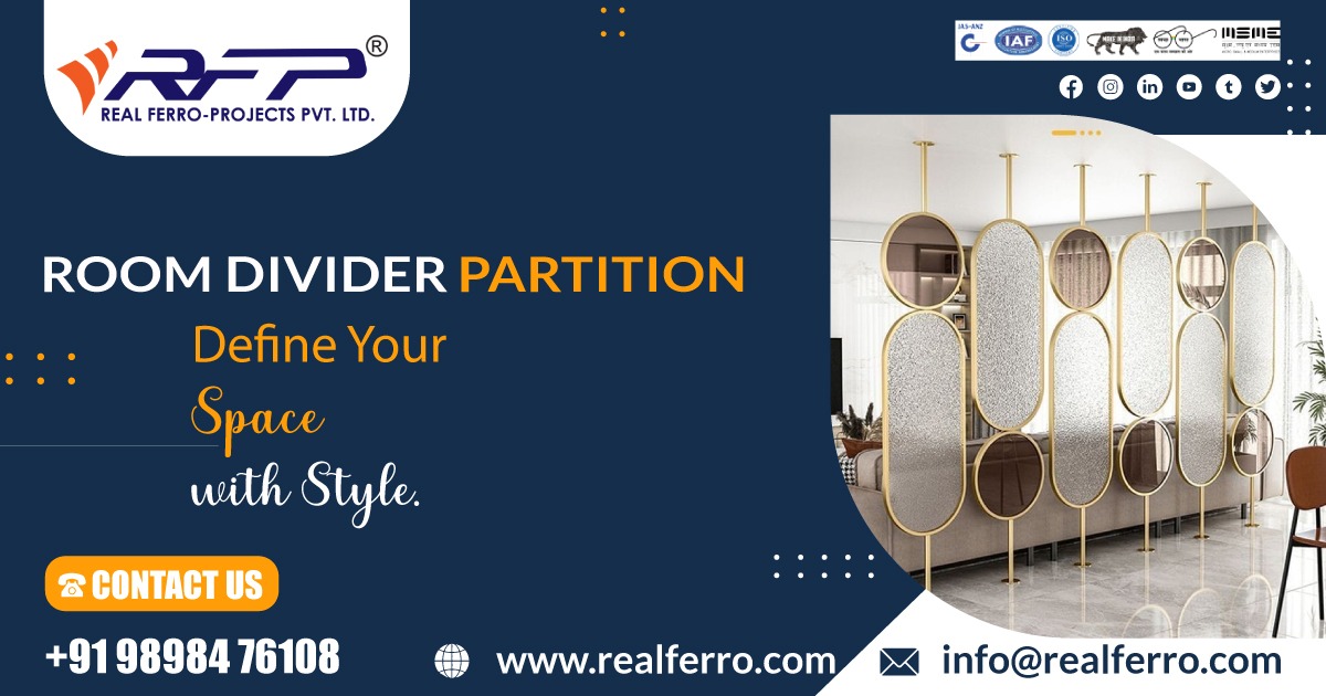 Affordable Room Divider Partitions for Open Floor Plans