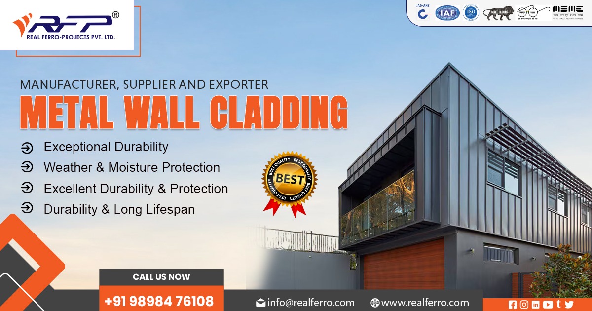 Customized Metal Wall Cladding