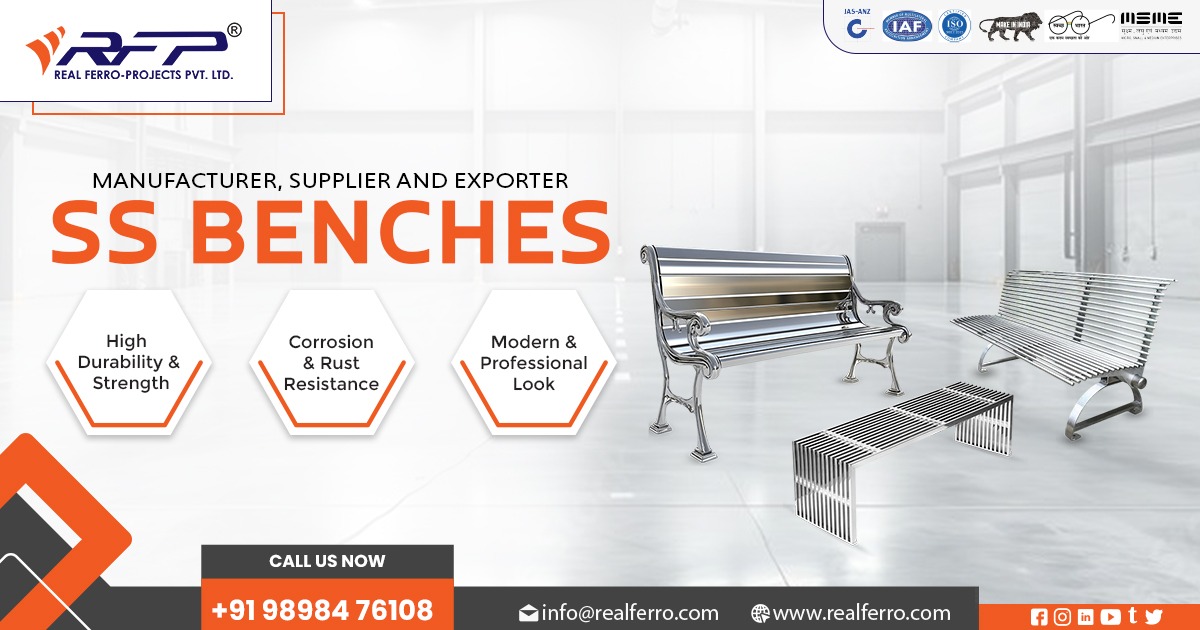 Choosing the Right Stainless Steel Bench for Your Needs
