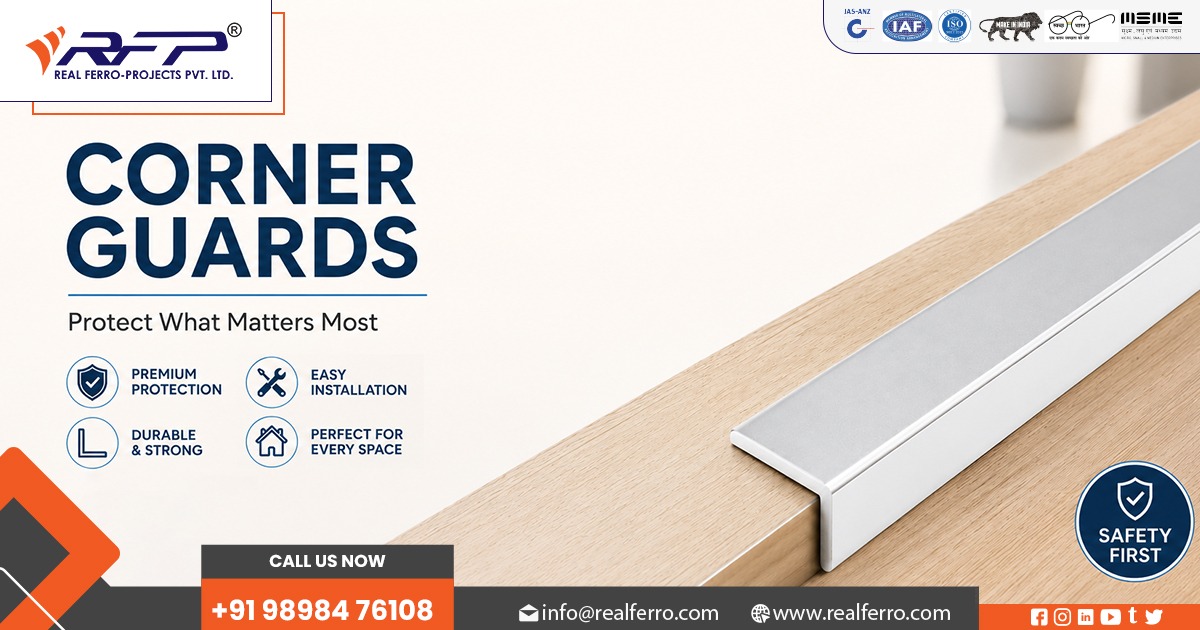 Wall Protection Corner Guards in Qatar