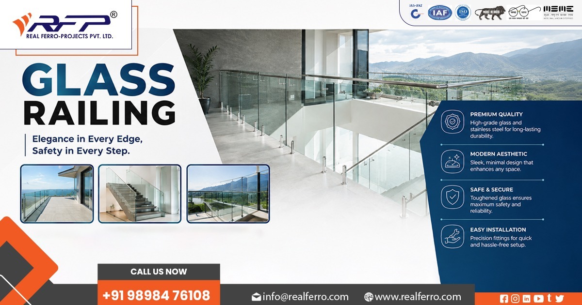 Complete Glass Railing Solutions