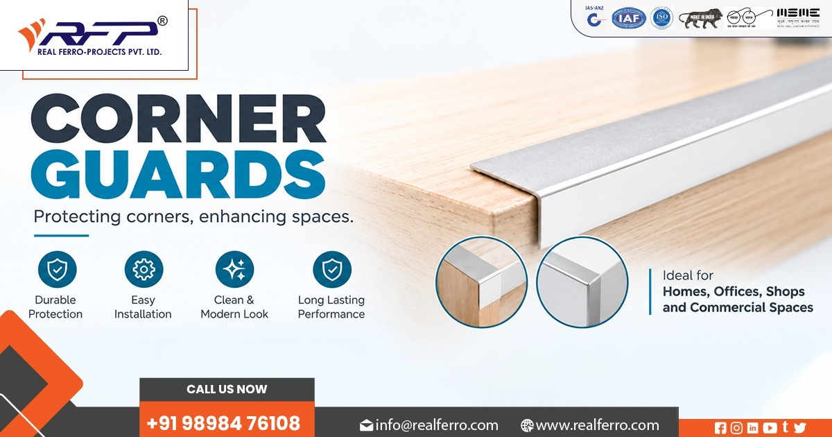 Stainless steel Corner Guard