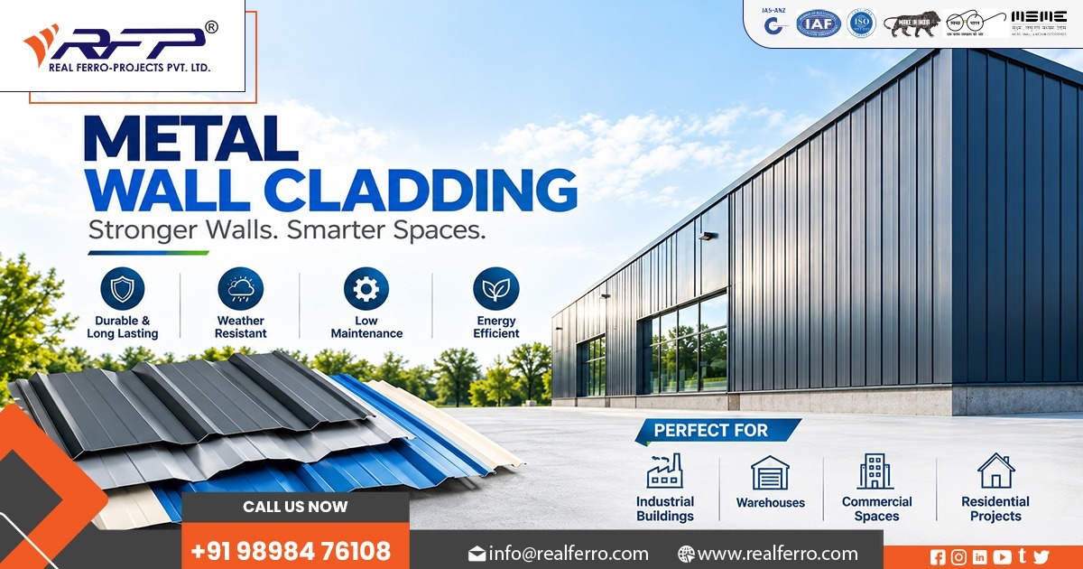 Metal Wall Cladding Exterior