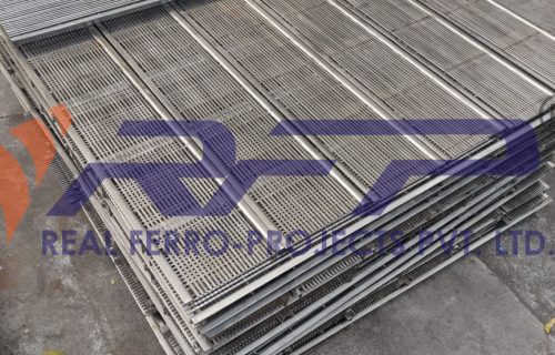 Cable Tray - Real Ferro Projects Pvt. Ltd.