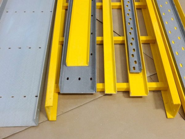 FRP-Cable-Trays